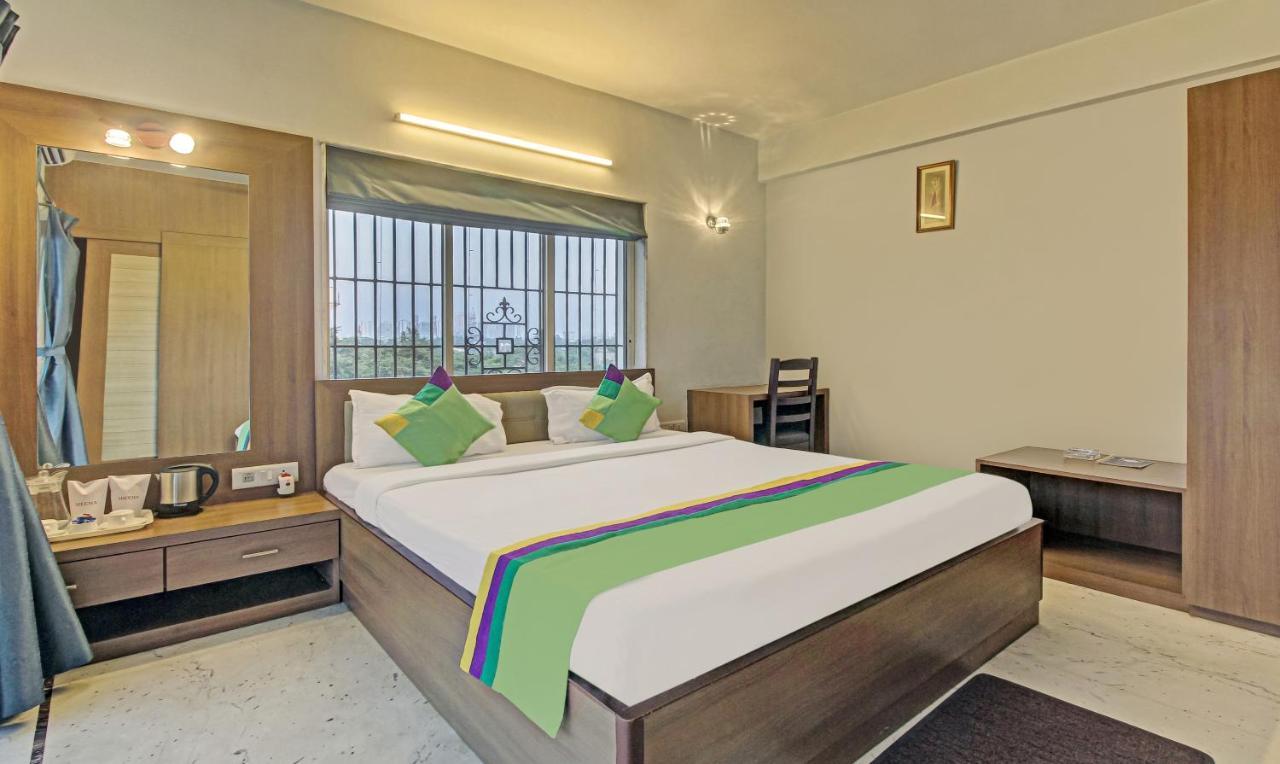 Treebo Sreemaa Newtown Hotel Panchuria Екстериор снимка