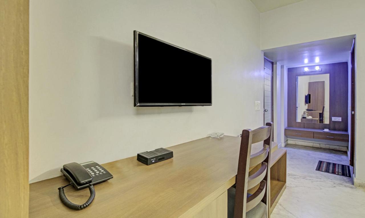 Treebo Sreemaa Newtown Hotel Panchuria Екстериор снимка