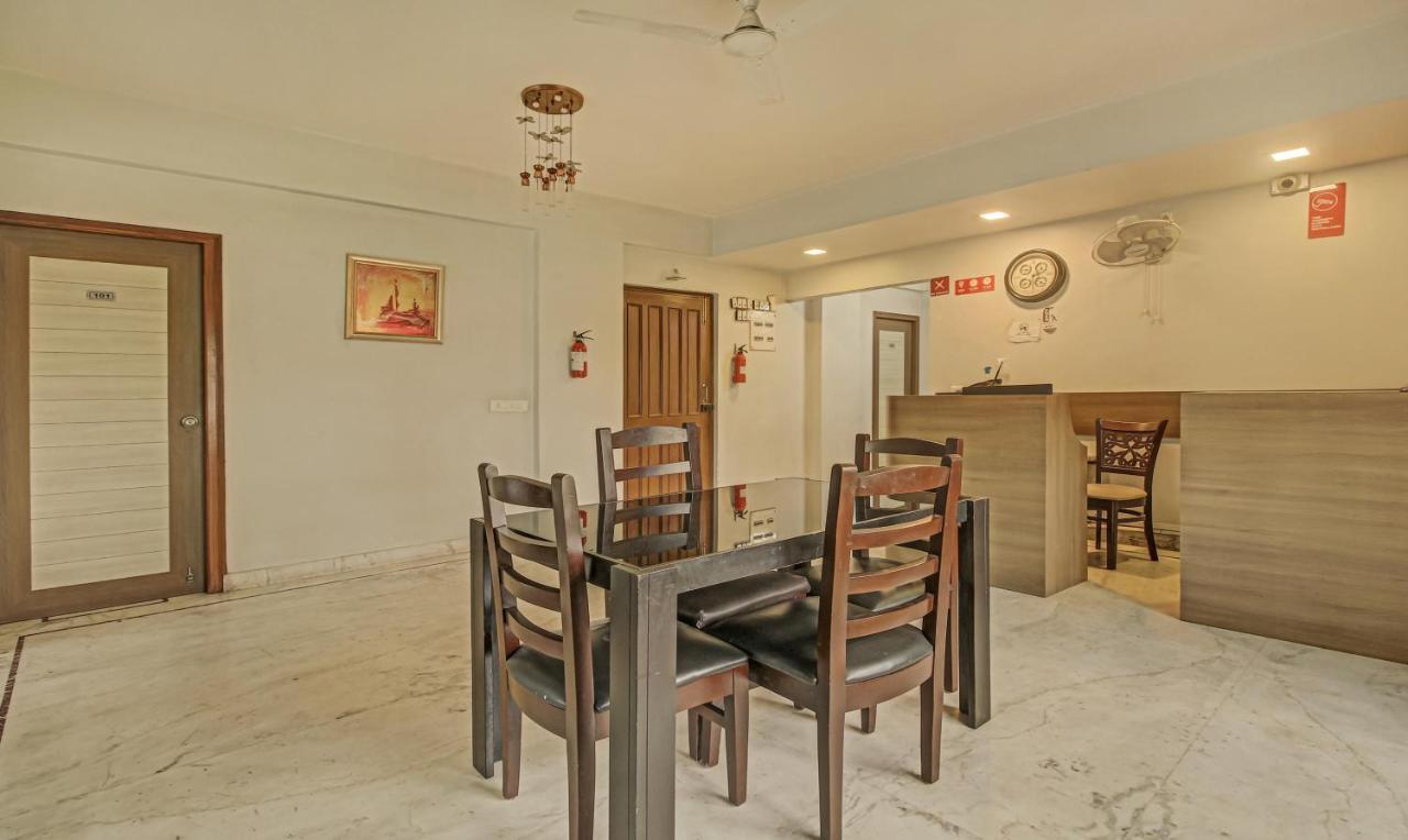 Treebo Sreemaa Newtown Hotel Panchuria Екстериор снимка